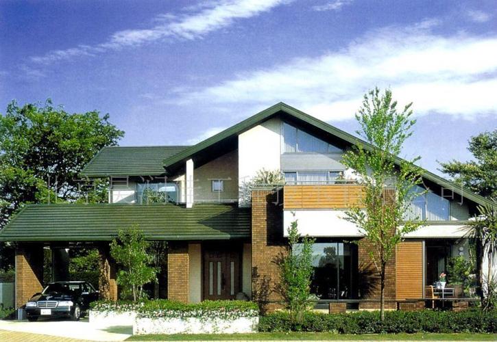 推荐产品新型绿色环保建筑轻钢别墅工程承包的详细介绍相关文档:pdf